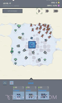 蚂蚁大战机器人截图3 蚂蚁大战机器人截图3