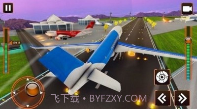 飞行员考试模拟器截图3 飞行员考试模拟器截图3