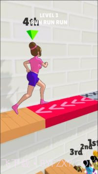 楼梯竞赛截图3 楼梯竞赛截图3