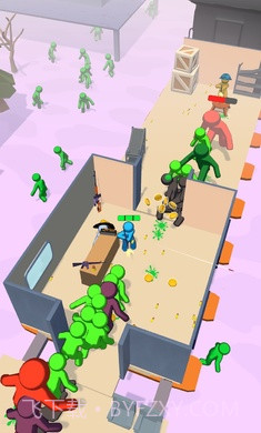 火车防御截图1 火车防御截图1