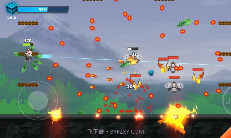 元气忍者截图3 元气忍者截图3