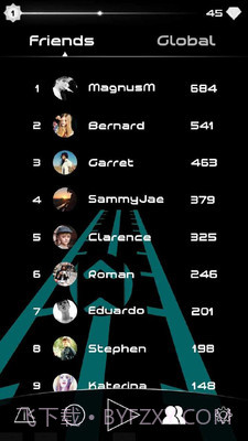 小球冲冲截图4 小球冲冲截图4