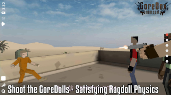 g沙盒仇恨15.4.5版本截图1 g沙盒仇恨15.4.5版本截图1