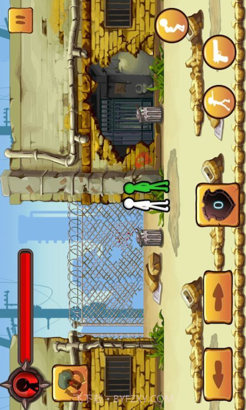 火柴人大乱斗截图2