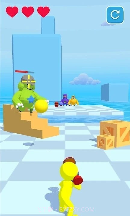 怪物射击大师截图2