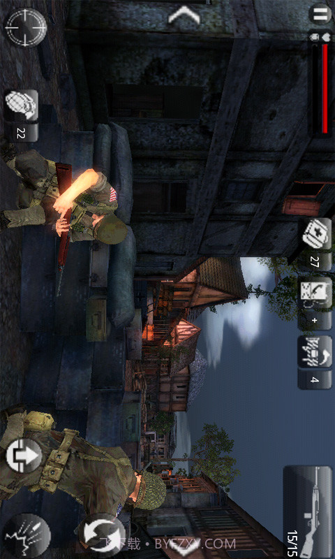 火线指令:诺曼底最新版截图2 火线指令:诺曼底最新版截图2