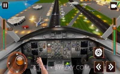 飞行员考试模拟器截图1 飞行员考试模拟器截图1