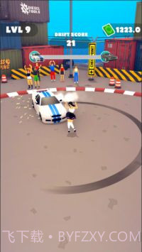 漂移大师3D截图2