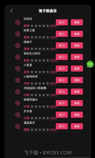 架子鼓截图3 架子鼓截图3