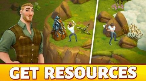 春之谷田园冒险（Spring Valley）截图3