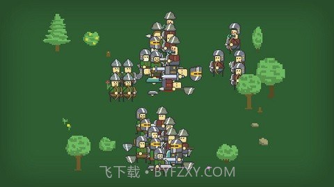 小战争模拟器截图3