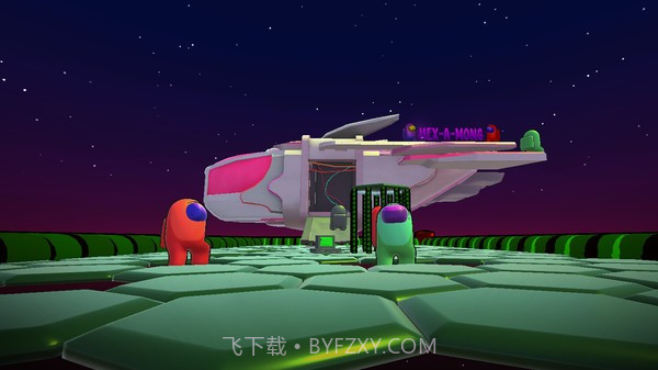 太空淘汰赛最新版截图3