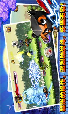 喵星忍者v1.3截图2