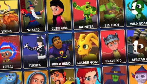 别走错误的瓷砖截图3