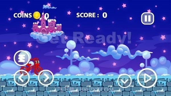 莫弗尔的逃生之旅截图1