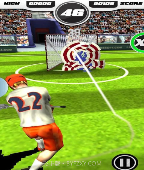 弗里克曲棍球免费版截图2