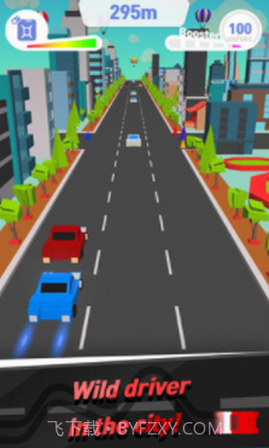 狂野司机截图3