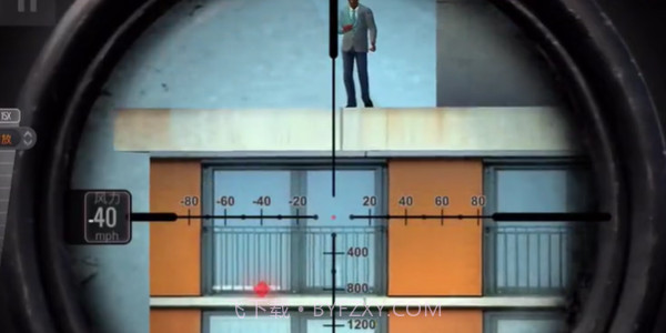 屋顶狙击手特工3D截图3
