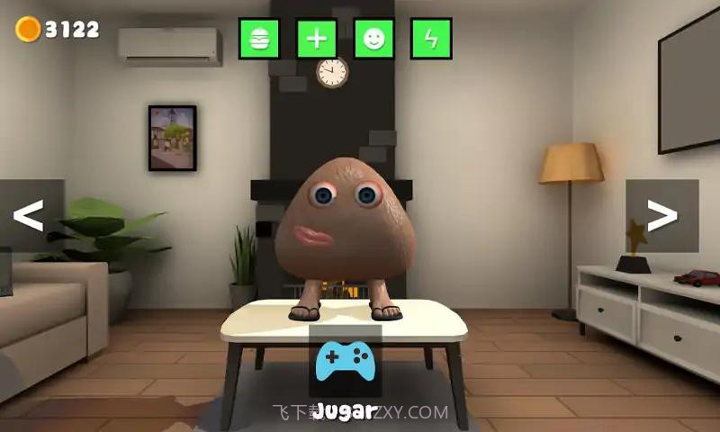 鬼畜宠物截图2 鬼畜宠物截图2