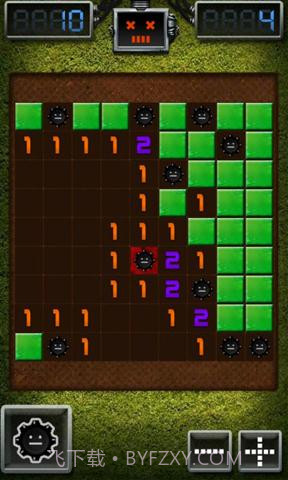豪华扫雷截图2