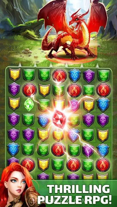 帝国与谜题截图2