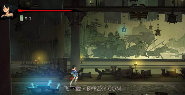 幽灵怪谈最新版截图1