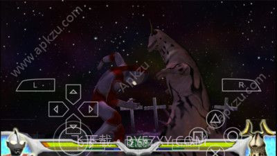 奥特曼进化格斗2截图2