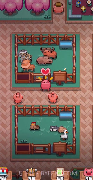 开拓猪之岛截图3 开拓猪之岛截图3