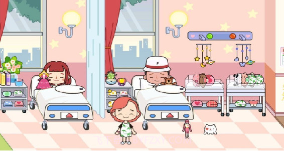 托卡生活假期小镇截图4