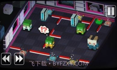 杀手营地模拟器截图3 杀手营地模拟器截图3