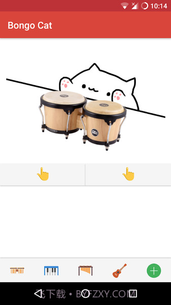 Bongo Cat截图2
