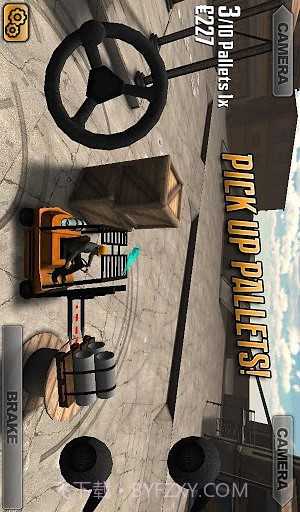 至尊3D叉车截图3