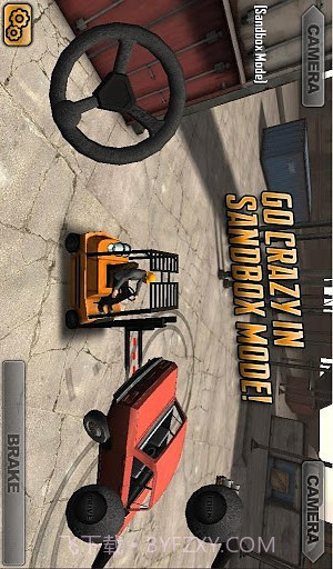 至尊3D叉车截图2