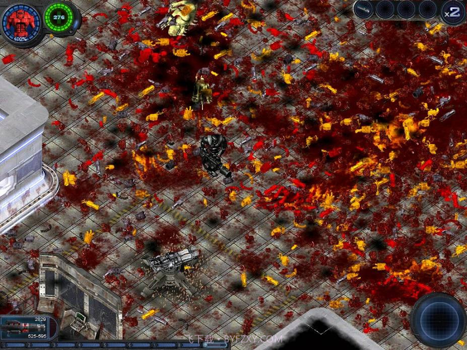 孤胆枪手:再度来袭截图3 孤胆枪手:再度来袭截图3