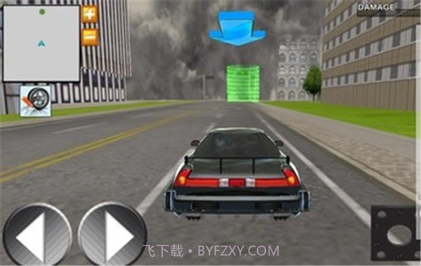 愤怒的出租车司机截图2