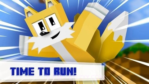 我的世界索尼克模组手机版截图1