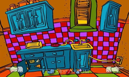 逃脱大房子截图2 逃脱大房子截图2