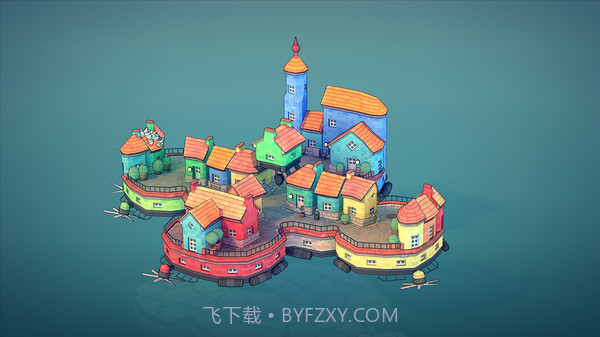 小镇叠叠乐截图3