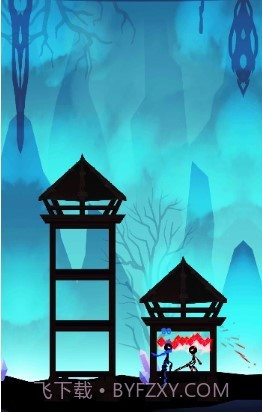 火柴人巨龙战争截图1