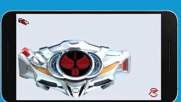 假面骑士chaser腰带模拟器截图2