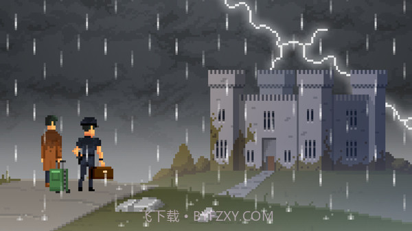 黑暗侦探：黑暗中的摸索截图6