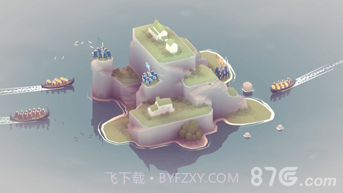 Bad North截图4 Bad North截图4