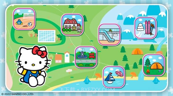 HelloKittyHospital截图1