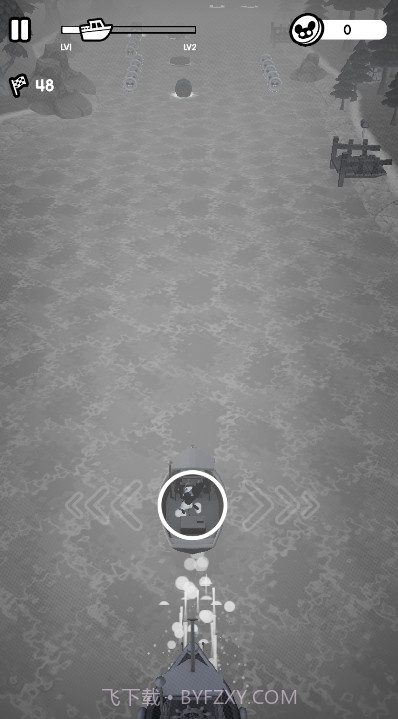 威利号蒸汽船逃生截图4