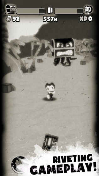 梦魇奔跑中的班迪最新版截图3