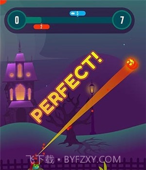 南瓜超级英雄截图1