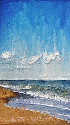 glaze油画滤镜截图4 glaze油画滤镜截图4