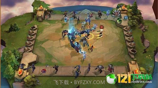 云顶之弈战绩查询app截图2