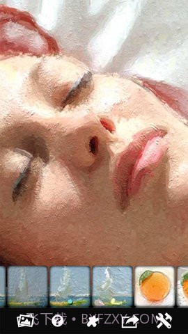 glaze油画滤镜截图3 glaze油画滤镜截图3