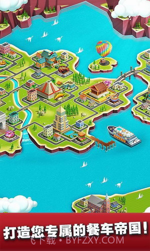 餐车厨师截图3 餐车厨师截图3